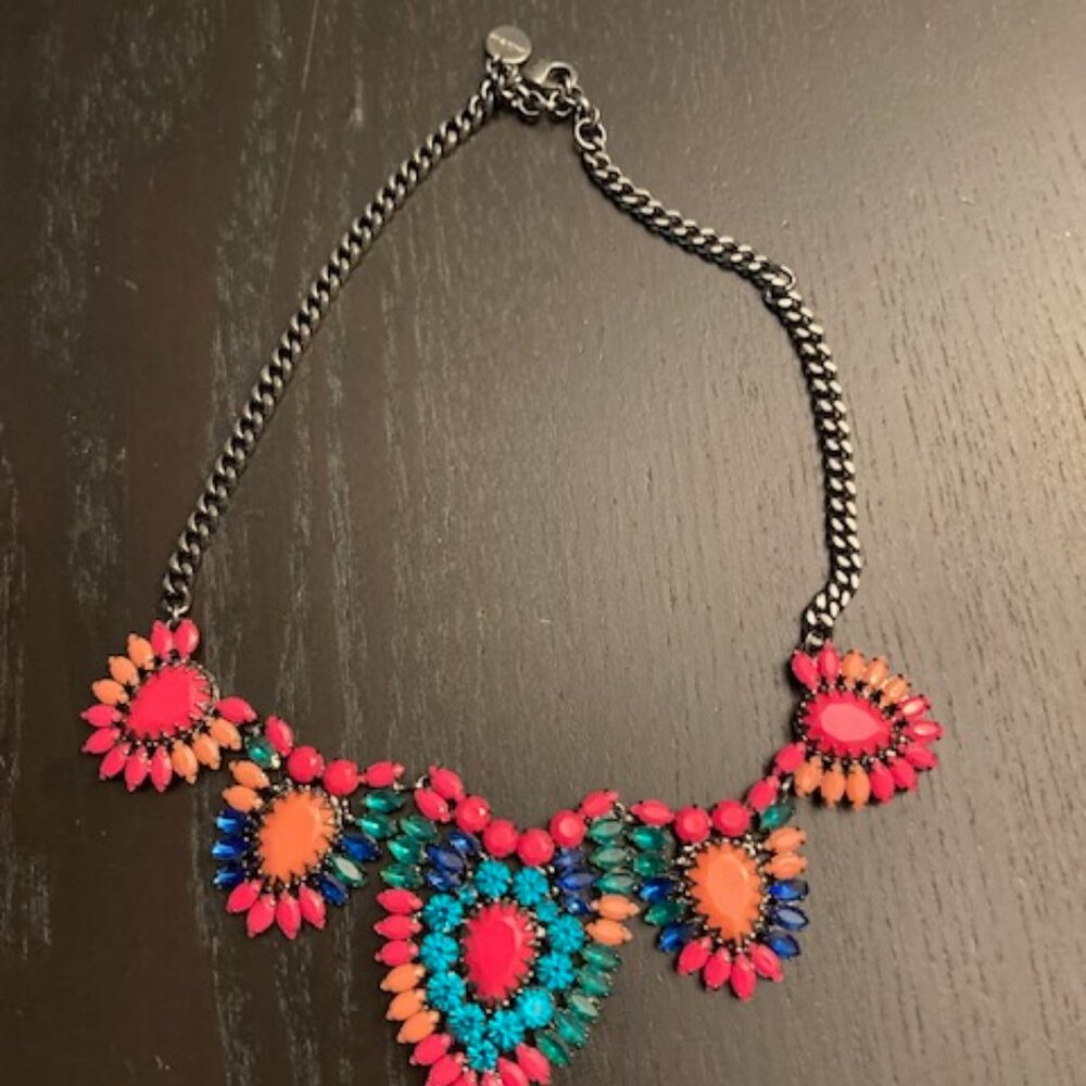 Stella & Dot Necklace - Colorful